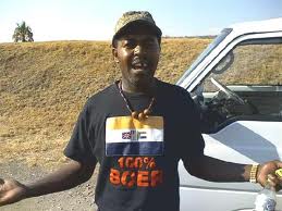 Boer in disguise.