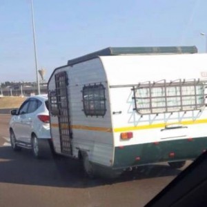 Reality in South Africa