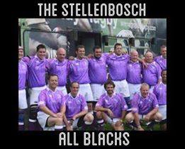 The Stellenbosch All Blacks