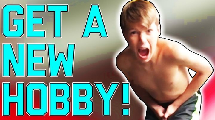 Get A New Hobby!! (August 2017) || FailArmy