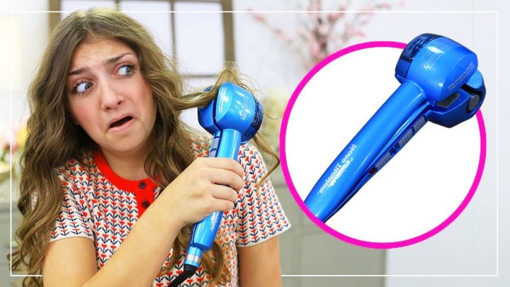 Will The Miracurl Eat Or Curl Your Hair Fab Or Fail Cute