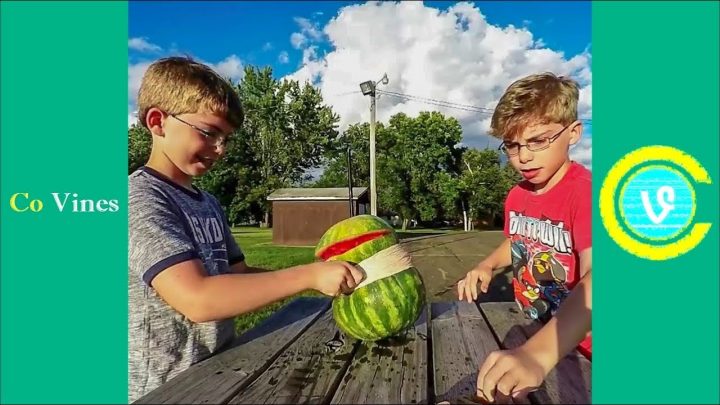 Try Not To Laugh Watching Funny Kids Fails Compilation November 2018 #3 – Co Vines✔