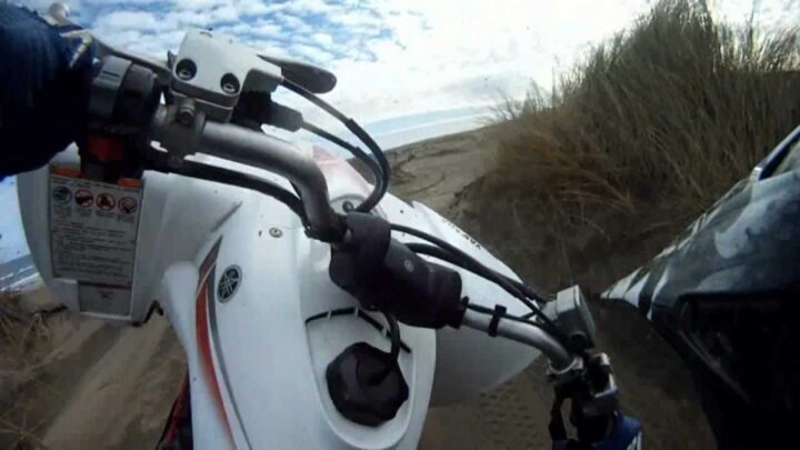 Quad Crash and Fail Compilation – Go Pro Hero HD