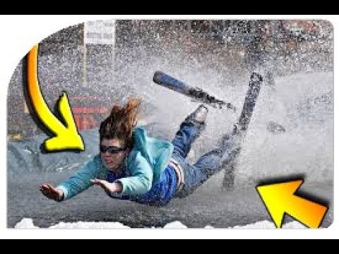 ✔Funniest Skiing Fail Compilation 2016|8Fails