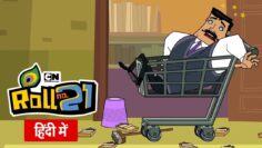 Roll No 21 | Kanishk Ka Plan Fail Compilation 13 (Hindi) | Cartoon Network
