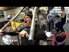 Funniest New Gym Fails Compilation November 2020 | HILARIOUS FAIL | GYM IDIOTS