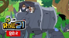 Roll No 21 | Kanishk Ka Plan Fail Compilation 24 (Hindi) | Cartoon Network