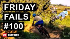 Friday Fails #100 – The Ultimate Compilation of the Best MTB Crashes