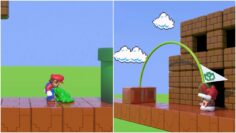 Super Mario Bloopers – Fail Compilation